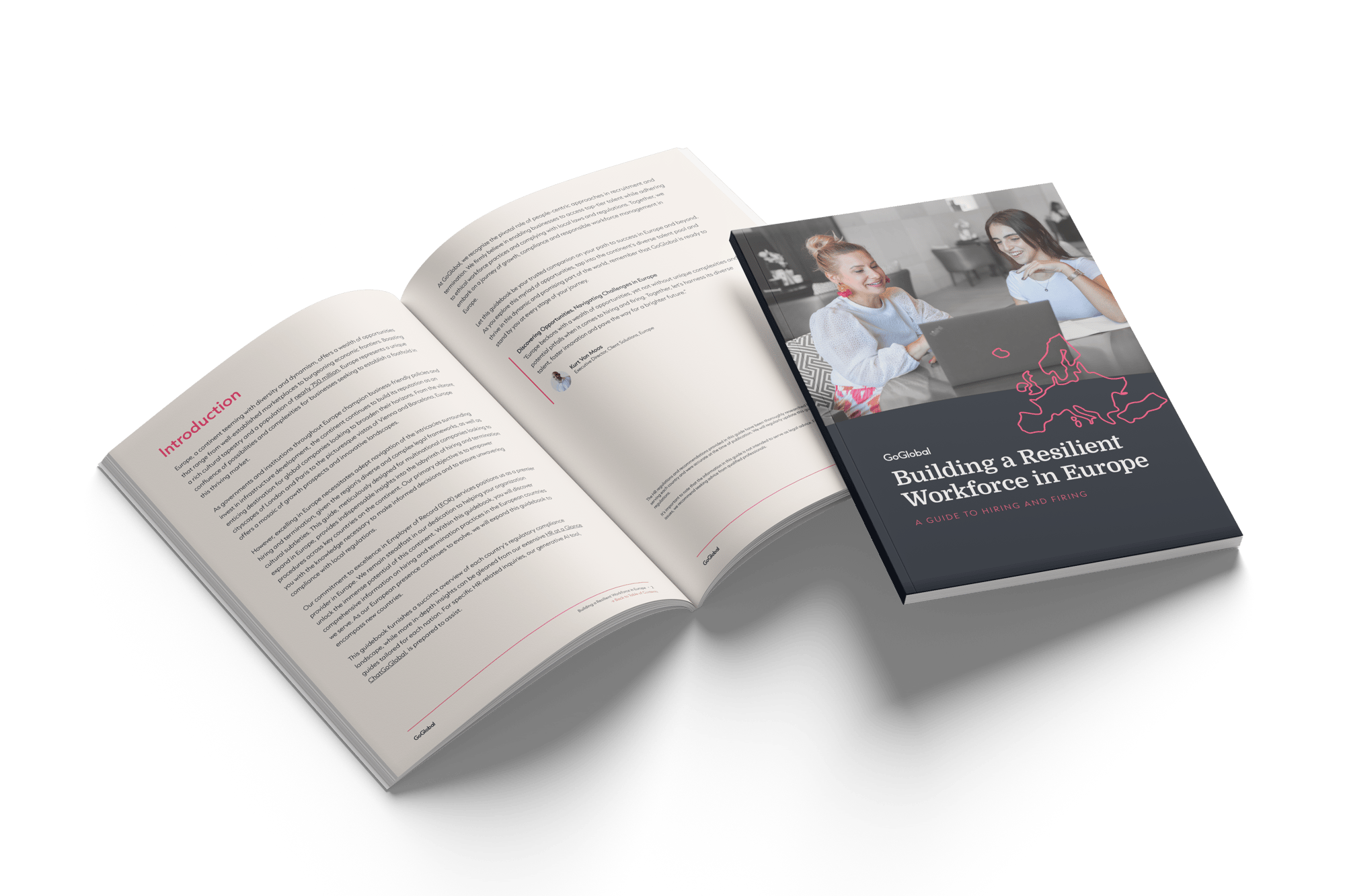 A Guide to Hiring and Firing-Europe-Cover