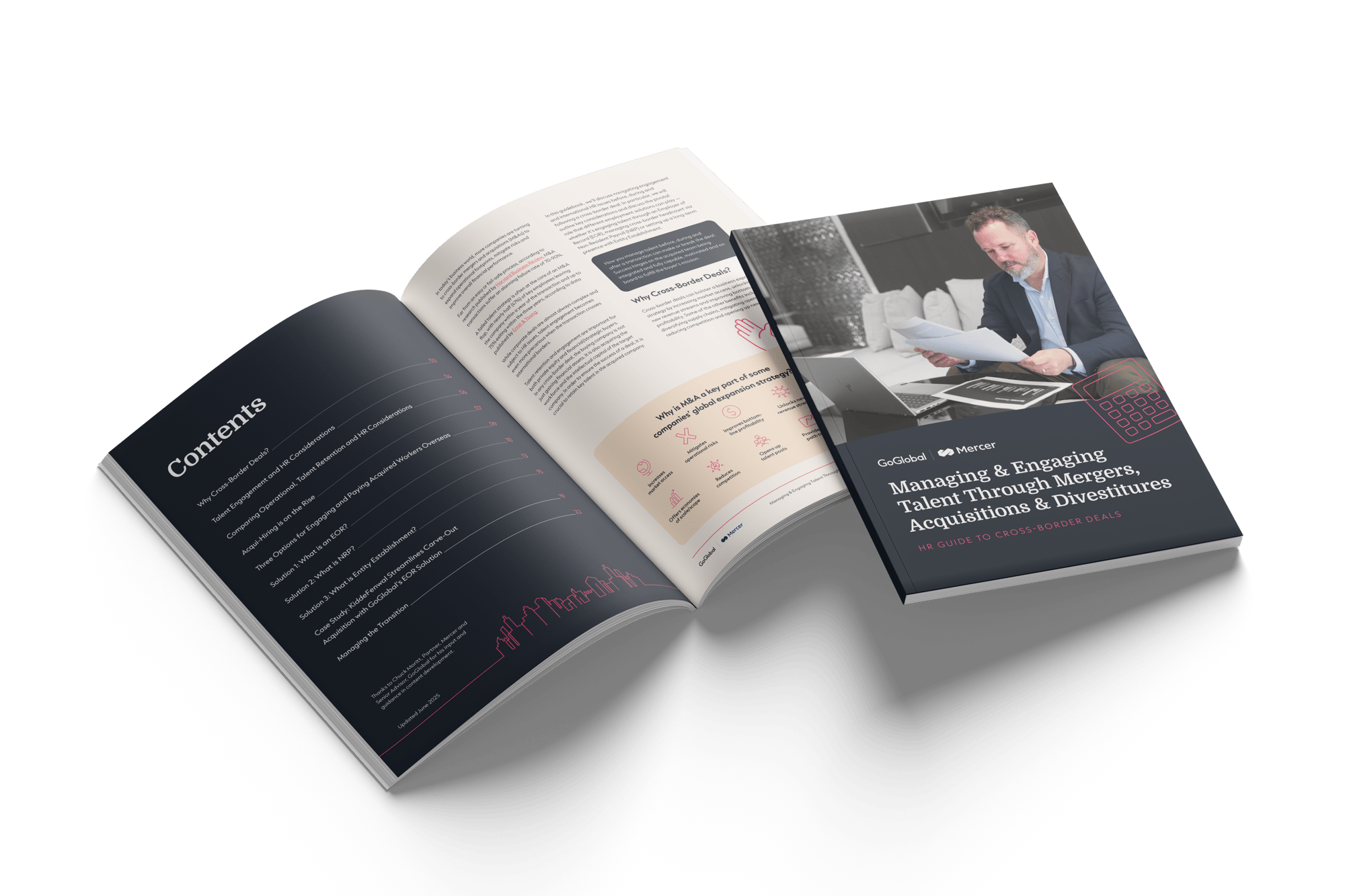Managing and Engaging Talent Through Mergers Acquisitions and Divestitures-Cover Managing and Engaging Talent Through Mergers Acquisitions and Divestitures-Cover