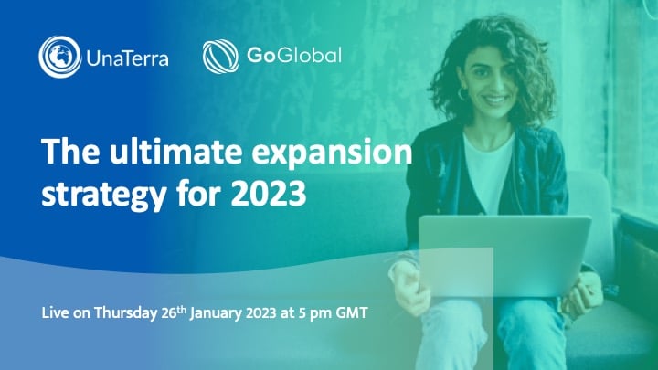 UnaTerra Webinar Pic - January 2023 UnaTerra Webinar Pic - January 2023