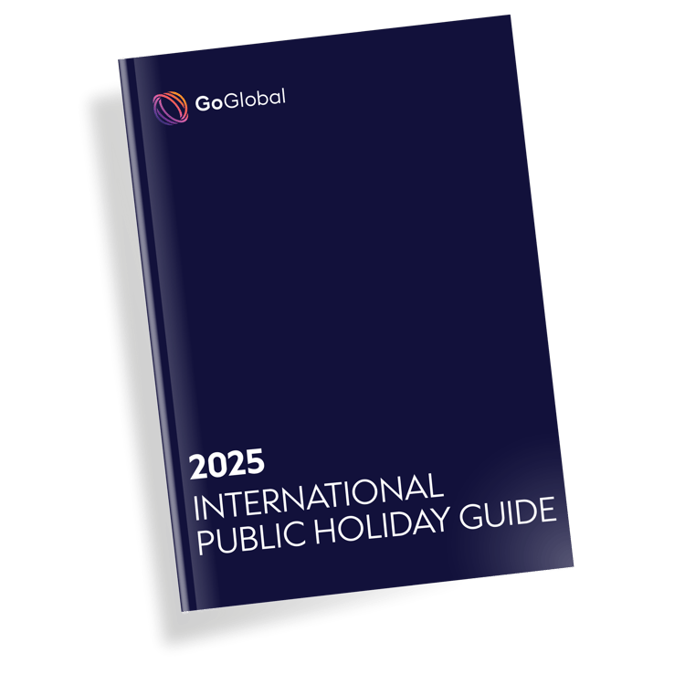 Download 2025 International Public Holiday Guide