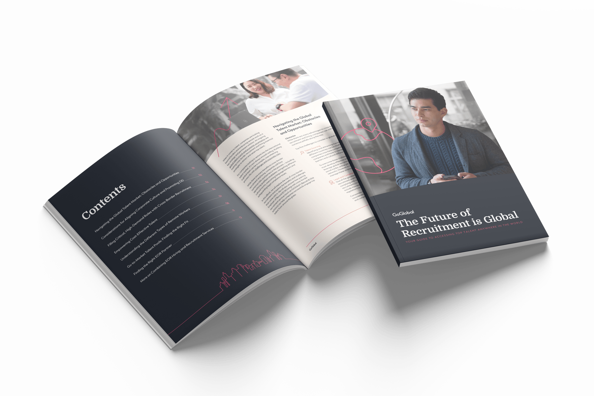 The Future of Recruitment is Global The Future of Recruitment is Global